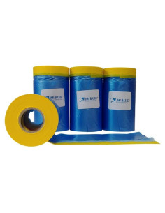 Película de Enmascarar Automotriz JMI BASIC 66cm con Cinta