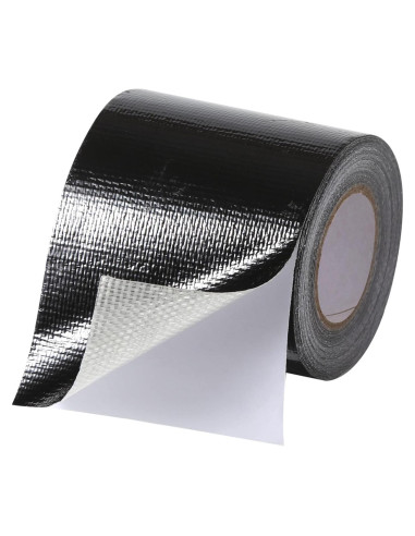 Cinta de Reparación de Toldos Tarpware 7.62 cm x 9.14 m Impermeable