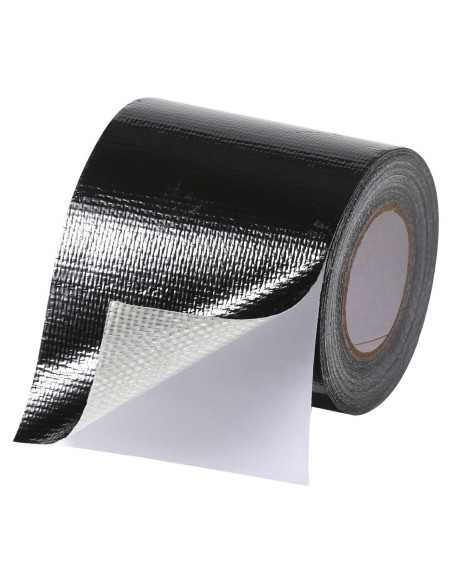Cinta de Reparación de Toldos Tarpware 7.62 cm x 9.14 m Impermeable