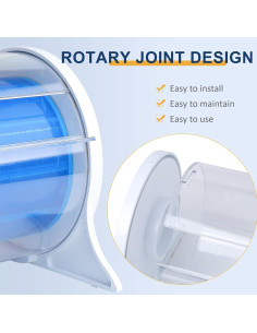 Soporte de Película de Barrera Dental Healthible CXT-BarrierFilmHolder 2