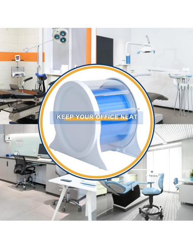 Soporte de Película de Barrera Dental Healthible CXT-BarrierFilmHolder