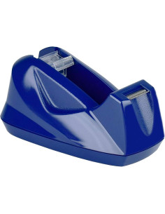 Dispensador de Cinta Acrimet Azul Profundo con Base Antideslizante 2