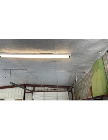 Cinta de Barrera de Vapor BlueTex 15.24 cm x 54.86 m - Impermeable