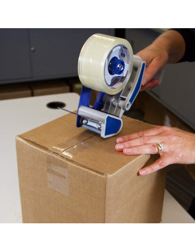 Cinta de Almacenamiento IPG Transparente 1.88" x 50 m 9852