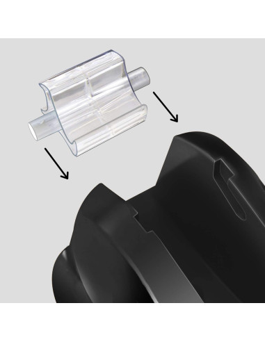 Dispensador de Cinta Acrimet 270.2 con Base Antideslizante