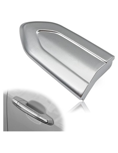 Cubierta de bloqueo de manija de puerta Pleoos para Cadillac