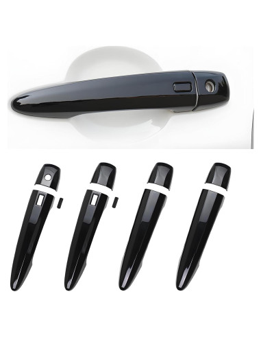 Cubierta Protectora Mango Puerta Nissan Altima/Sentra 2019-2024