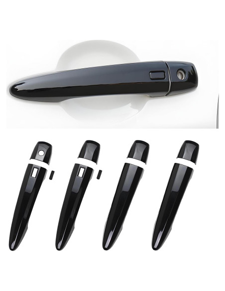 Cubierta Protectora Mango Puerta Nissan Altima/Sentra 2019-2024