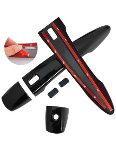 Cubierta Protectora Mango Puerta Nissan Altima/Sentra 2019-2024 2