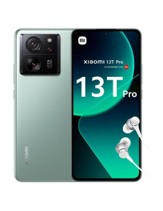 Xiaomi 13T Pro 5G Smartphone 512GB/12GB Verde Pradera