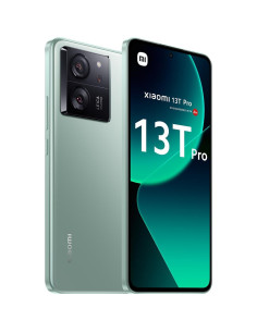 Xiaomi 13T Pro 5G Smartphone 512GB/12GB Verde Pradera 2