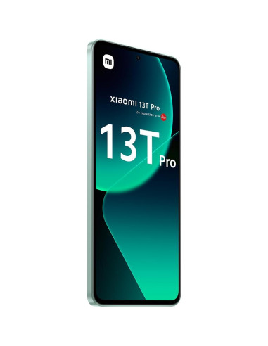 Xiaomi 13T Pro 5G Smartphone 512GB/12GB Verde Pradera