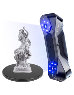 Escáner 3D Creality CR-Scan Raptor - Alta Precisión y Velocidad