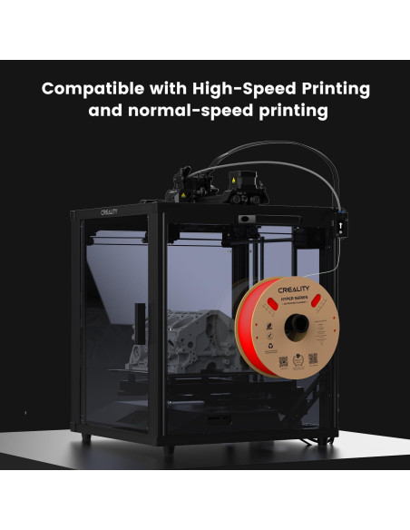 Escáner 3D Creality CR-Scan Raptor 0.02mm Luz Azul