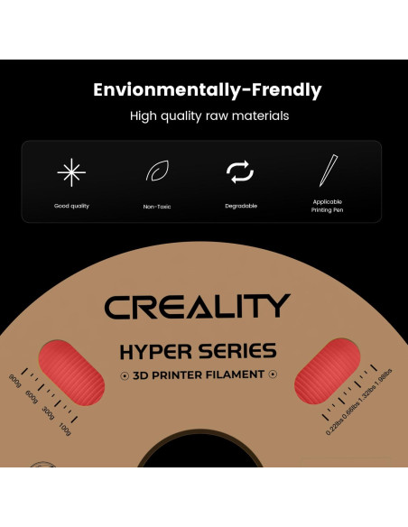 Escáner 3D Creality CR-Scan Raptor 0.02mm Luz Azul