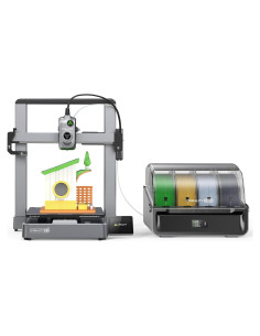 Impresora 3D Creality Hi Combo Multicolor CFS 12.47 kg