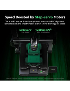 Impresora 3D Creality Hi Combo Multicolor CFS 12.47 kg 2