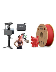 Escáner 3D Creality CR-Scan Ferret Pro portátil 0.1mm