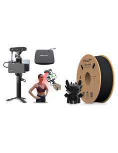 Escáner 3D Creality CR-Scan Ferret Pro portátil 0.1mm
