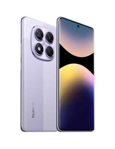 Xiaomi Redmi Note 14 Pro 5G 512GB 12GB Doble SIM Púrpura