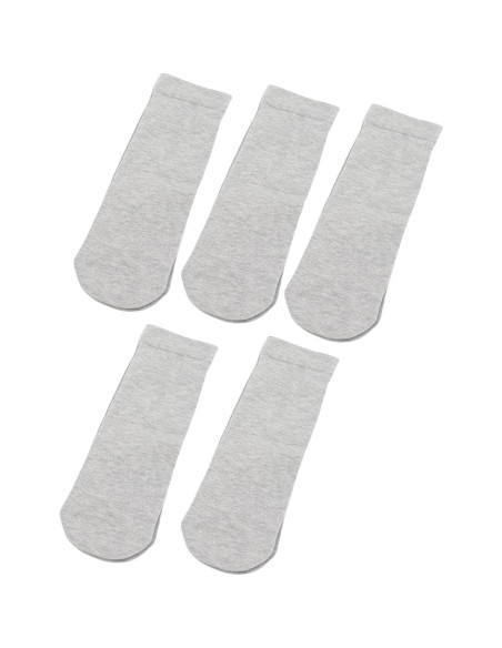 Calcetines Protésicos YOUTHINK 5PCS Algodón Suave Mediano