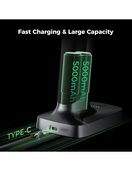 Puente de Escaneo Creality CR-Scan Raptor WiFi 6 Portátil