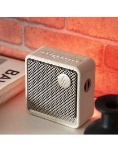 Altavoz Bluetooth Portátil Edifier ES20 IP67 15 Horas Marfil 2