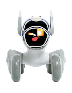 Gorro de Perro Fanático del Fútbol Azul - Accesorio de Atuendo 2