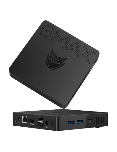 Mini PC Bmax B1 Pro 8GB RAM 128GB eMMC Celeron N4000