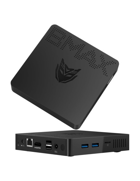 Mini PC Bmax B1 Pro 8GB RAM 128GB eMMC Celeron N4000