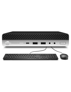 HP EliteDesk 800 G3 Mini PC i5-6500 16GB RAM 256GB SSD Windows 11