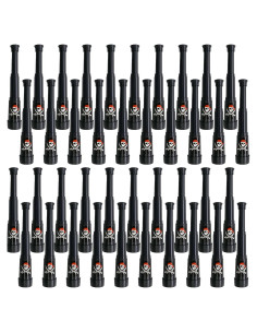 40 Telescopios Pirata Colapsables SGBETTER para Fiestas