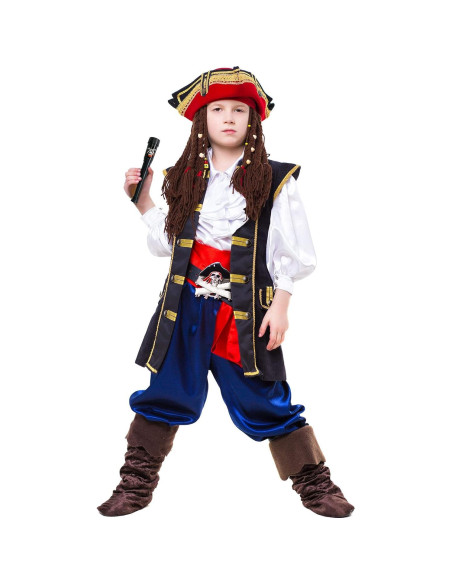 40 Telescopios Pirata Colapsables SGBETTER para Fiestas