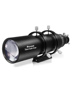 Guía Astronómica Astromania 70mm FMC con Focador Helicoidal