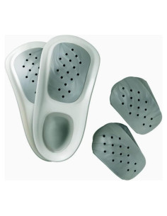Plantillas ortopédicas WalkFit Platinum para dolor en pies y espalda