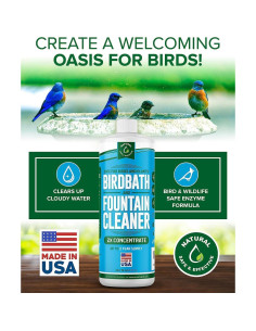 Limpiador de Fuente y Bebedero ProSpring Labs 473 ml 2