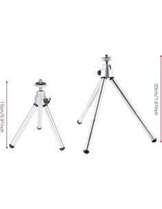 Trípode Mini Plegable Alomejor para Telescopio 20cm 0.3kg 2