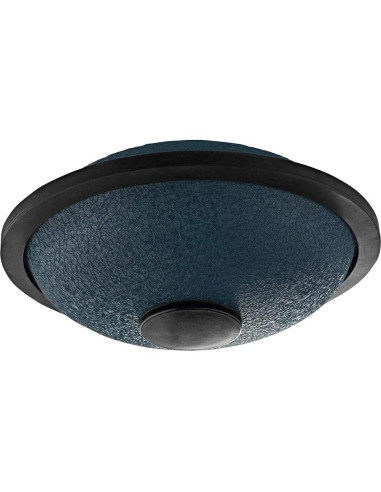 Mini Steel Tongue Drum Meinl 6 Notas 15.24 cm Azul Marino