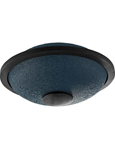 Mini Steel Tongue Drum Meinl 6 Notas 15.24 cm Azul Marino