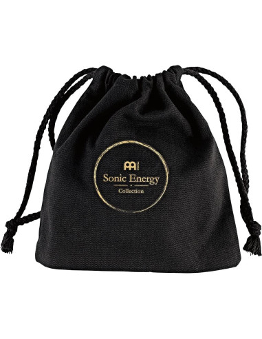 Mini Steel Tongue Drum Meinl 6 Notas 15.24 cm Azul Marino