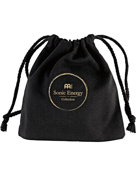 Mini Steel Tongue Drum Meinl 6 Notas 15.24 cm Azul Marino