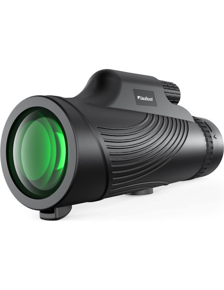 Monocular Usogood 10x42 Compacto Impermeable para Observación