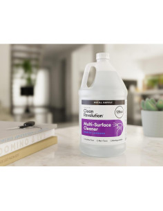 Limpiador Multi-Superficie Clean Revolution 3.78L Ecológico Lavanda 2
