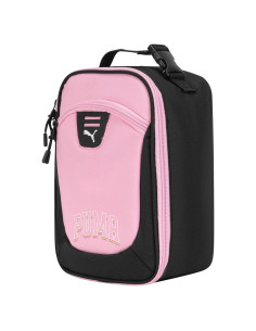 Caja de Almuerzo PUMA Rally Unisex Niños Lila Rosa 25.4x17.8cm