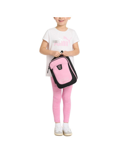 Caja de Almuerzo PUMA Rally Unisex Niños Lila Rosa 25.4x17.8cm