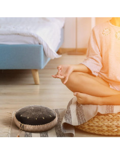 Tambor de Lengua Lexington TGD-1213A-BK-V 13 Notas 30.48cm 2