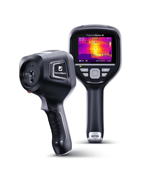 Cámara Térmica de Mano Thermal Master Thor 002 512x384