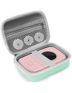 Estuche para Etiquetadora D30 UCEC + Soporte de Llaves Vertical 2