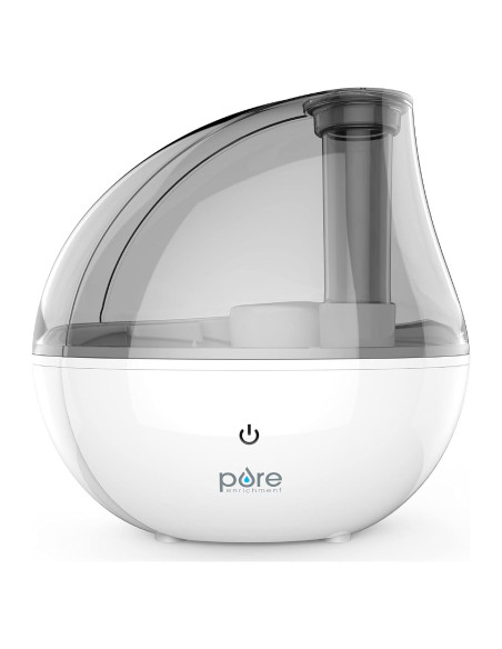 Humidificador ultrasónico Pure Enrichment MistAire Silver 1.5L
