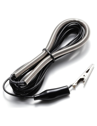 Antena de Onda Corta Raddy SW001 de 3 metros para Radio